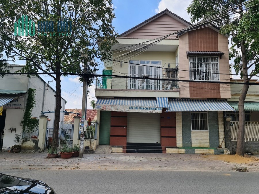 Bán nhà Mặt tiền Nguyễn Thành Phương, Thống Nhất, Biên Hoà, giá 6,5 tỷ