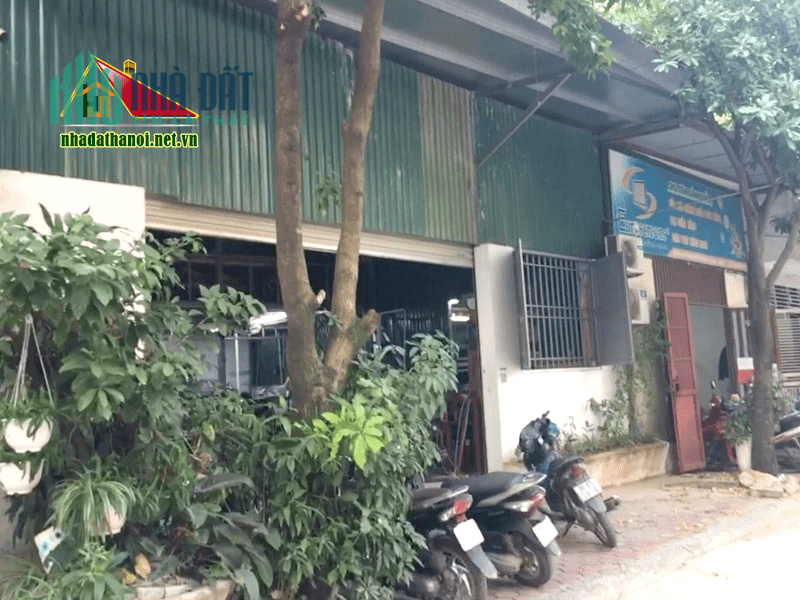 Chính chủ bán nhà lô DM-16 khu đất làng nghề phường Vạn Phúc, Quận Hà Đông