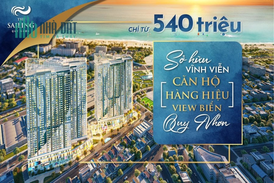 I Tower Quy Nhơn – Bình minh mới của miền Trung