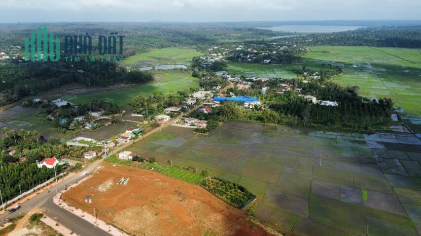 Bán đất kề hồ sinh thái Ea Nhái, quy hoạch sân golf 191ha của FLC