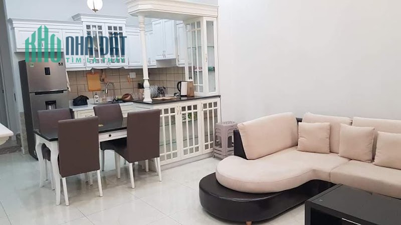 Nhà đẹp hẻm xe hơi Lũy Bán Bích, nhà nở hậu, giữ tiền ngon không lo mất giá, gần 100M2