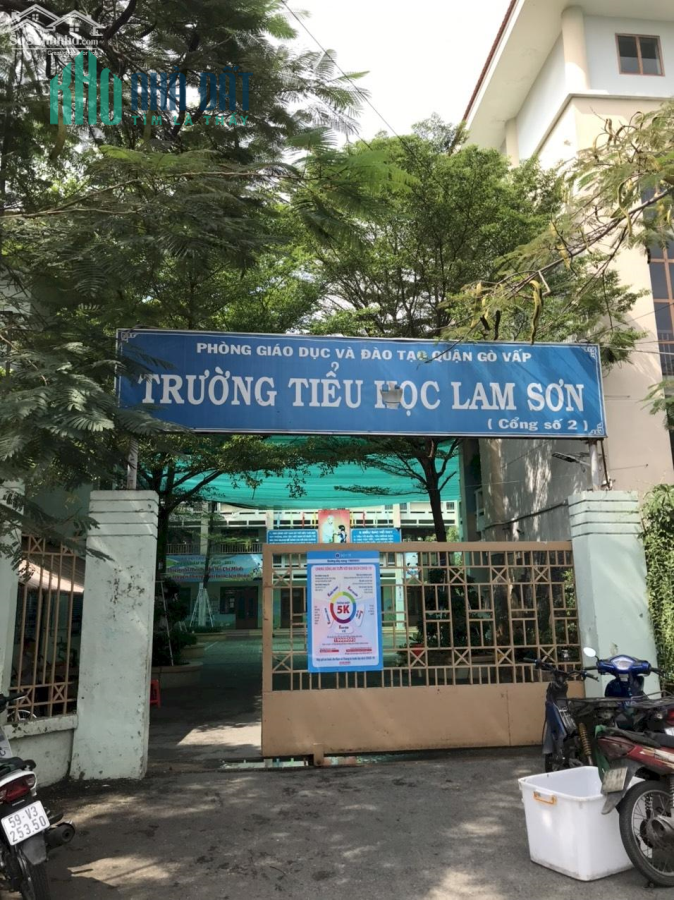 NHÀ BÁN ĐƯỜNG 59 ,P14,Q.GÒ VẤP