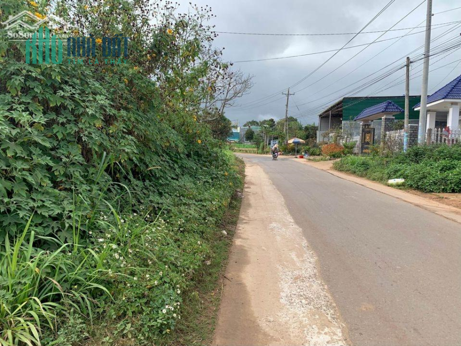 Đất Xã Pró- Huyện Đơn Dương- Tỉnh Lâm Đồng