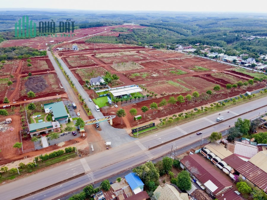 Bất động sản Bình Phước, tiềm năng tăng giá cùng Felicia City Bình Phước
