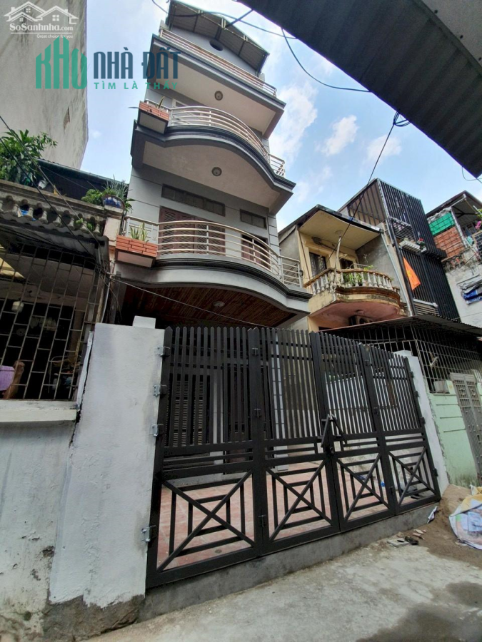 Chính chủ cho thuê nhà nguyên căn tại  phường Tân Mai, Quận Hoàng Mai.