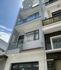 Bán nhà hxh 6m đường Nguyễn Văn Khối, DT 5,5m x 15m, cn 70m2, đường bàn cờ,giá chỉ 6,5t TL
