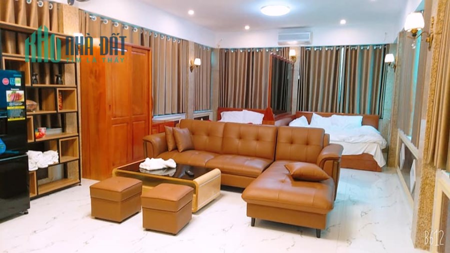 Bán nhà Mp PHẠM NGỌC THẠCH ĐỐNG ĐA Vỉa hè 6M, 65m2, Mt 5.2m, Cho thuê 3000$/tháng.
