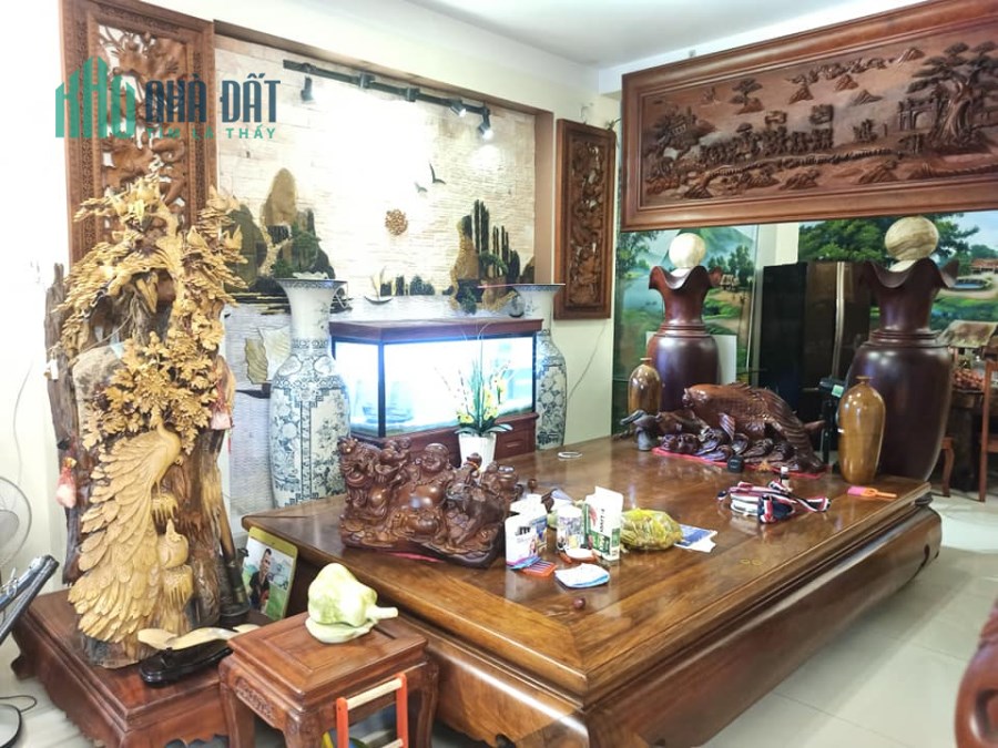 Bán nhà PHẠM NGỌC THẠCH Ô tô, ở sướng, 150m2, Mt 8M, Giá 15.8 Tỷ.