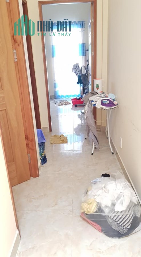 Quá ngộp giảm sập sàn 500tr nhà Tân Phú 4x16m LH 0896721788