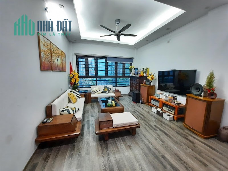 Bán Nhà Mới Ngõ Ô Tô, Phân Lô, Kinh Doanh: 60m x 5 Tầng, MT 4.5m, tại Trương Định, 6 tỷ 0358999472