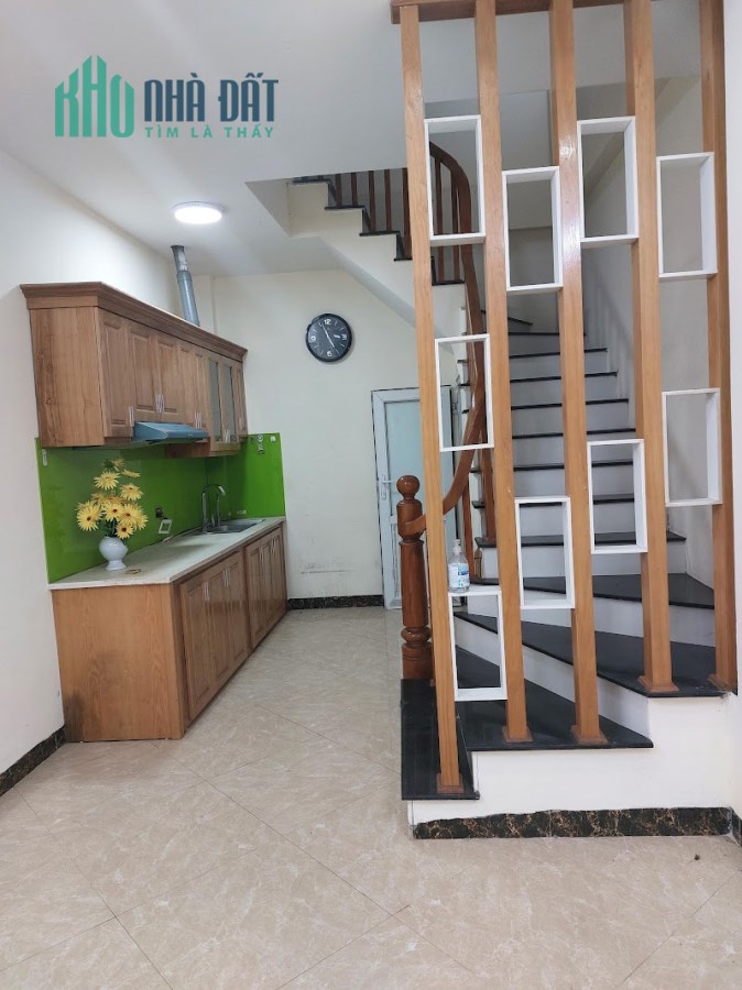 Cần bán nhà đẹp Ngô Quyền Hà Đông, 5 tầng diện tích 33m2, giá 3,6 tỷ