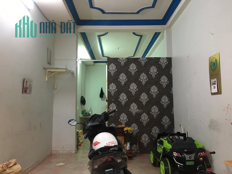 Bán nhà Trường Chinh 42m2 phường 13 Tân Bình chỉ 5.5 tỷ