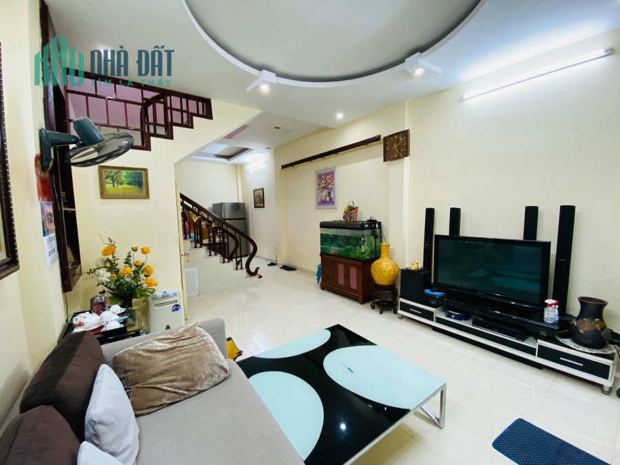 BÁN NHÀ CẦU GIẤY 2 MẶT NGÕ – AN SINH ĐỈNH 54M2 x 4T, MẶT TIỀN 3.7M – GẦN ĐƯỜNG Ô TÔ TRÁNH - 4.5 TỶ