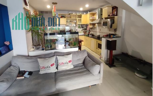 Bán nhà gần mặt tiền Nguyễn Oanh, HXH, 4 tầng, lô góc,  98m2, 10.5 tỷ