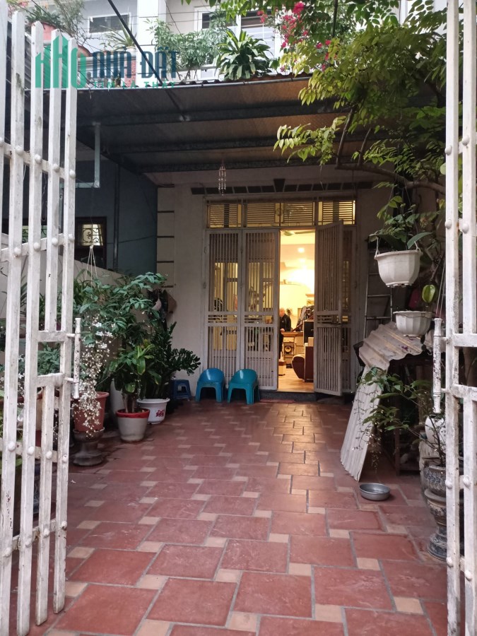 Bán Nhà Nguyễn Văn Cừ, P.Gia Thụy, Long Biên 86m chỉ 6,8 tỷ