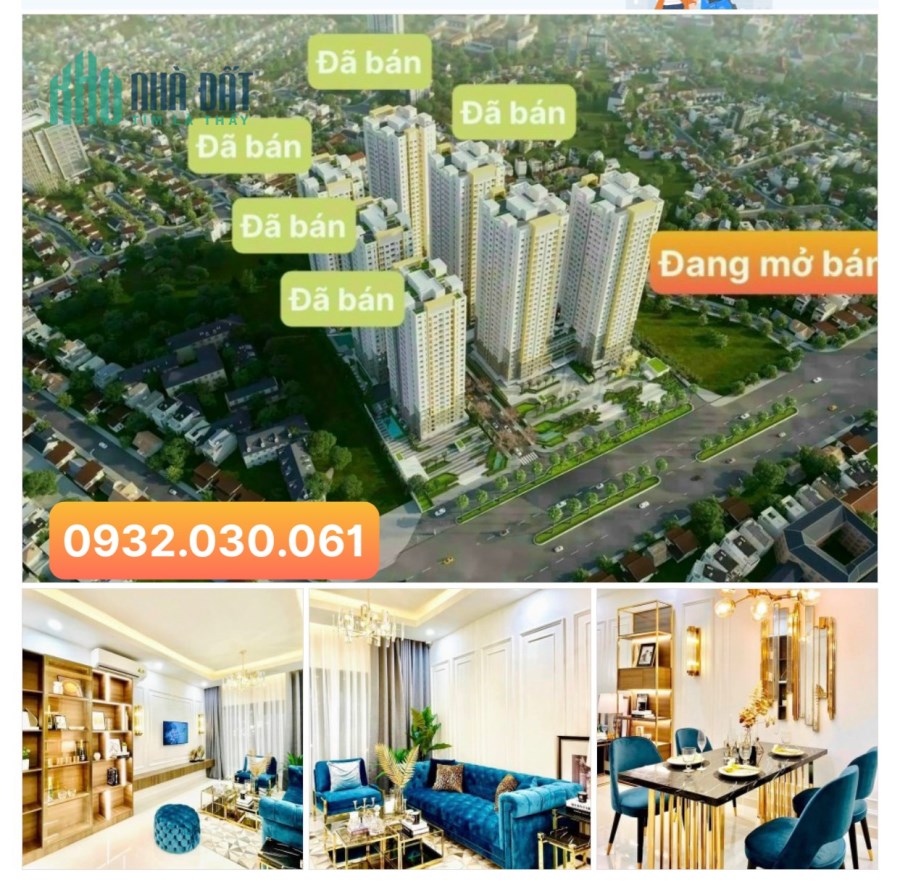 250TRIỆU SỞ HỮU CĂN HỘ BIÊN HÒA UNIVERSE COMPLEX , CK TỚI 28% NGAY KCN AMATA 0932030061