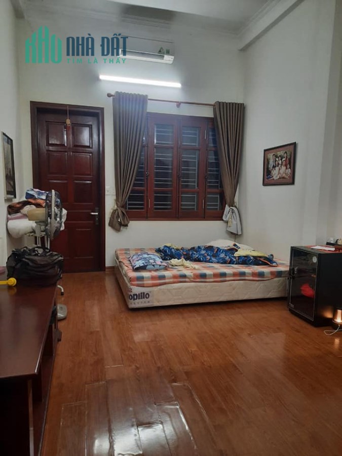 Nhà Phân Lô, Ô Tô Tránh, Trung Tâm  phố Nguyễn sơn, Gia Thụy, Long Biên 75m 4T Chỉ 6,9 tỷ