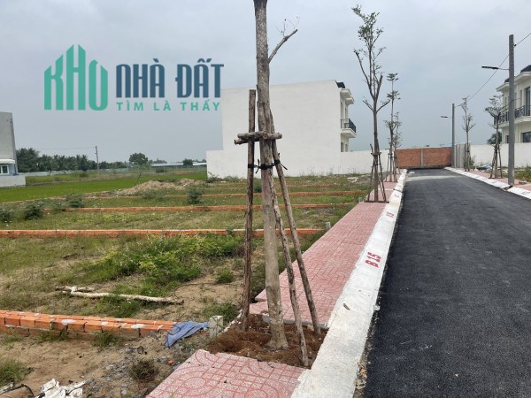 ⚡⚡⚡Đất Mặt Tiền Đường 19/5 Tân Lân Cần Đước . Giá người nhà