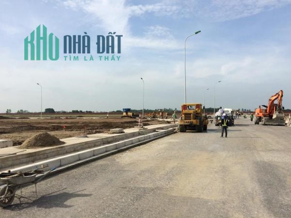 Bán đất KCN Thanh Liêm, Hà Nam, DT 1ha đến 20 ha, hạ tầng tốt, Giá cực rẻ.