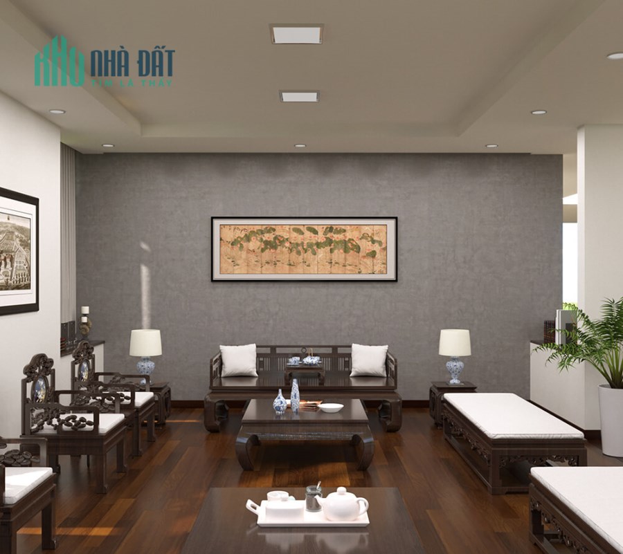 Bán Nhà Mặt Tiền Trường Chinh-120M2