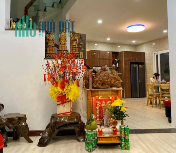 Bán nhà gần mặt tiền đường Quang Trung, gần ngã Sáu Gò Vấp, ngang 9m