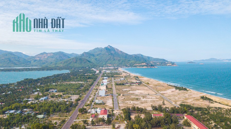 Ra mắt sản phẩm nền mặt biển liền kề thủ phủ resort Quy Nhơn