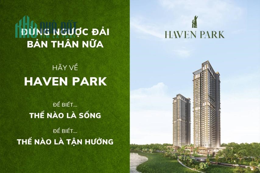 Chỉ Từ 200tr Sở hữu ngay căn hộ 2 ngủ tại Haven park ecopark -LH: 0984 956 811