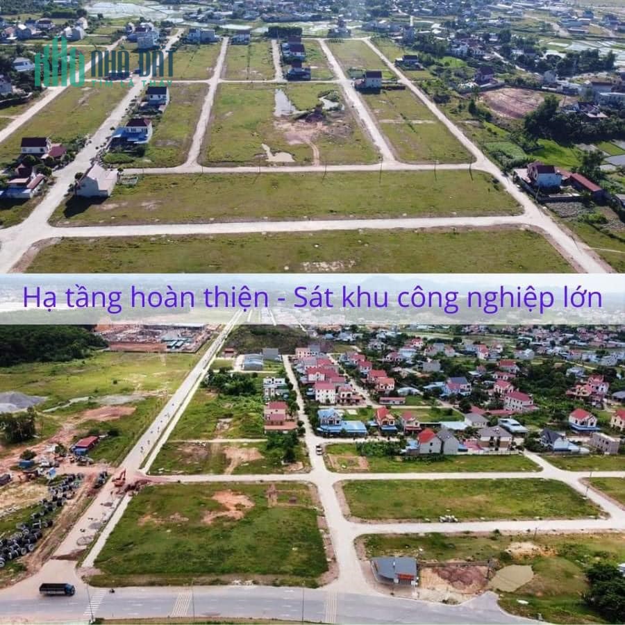 Đất đấu giá Hồng Tiến, Thái Nguyên. Giá đầu tư. LH 0968508790