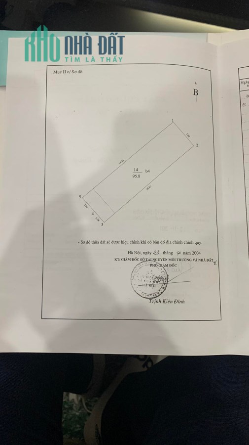 Bán nhà phân lô 69A Hoàng Văn Thái 100m2 X 5T, MT 5.1M,gara Ôtô tránh, kinh doanh đỉnh, 17.3 tỷ.