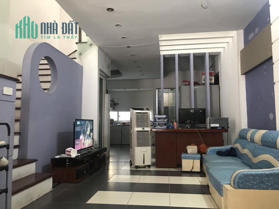 BÁN NHÀ PHỐ NGUYỄN VĂN LINH, NGÕ THÔNG - KINH DOANH- OTO TRÁNH - GARA OTO 7 CHỖ