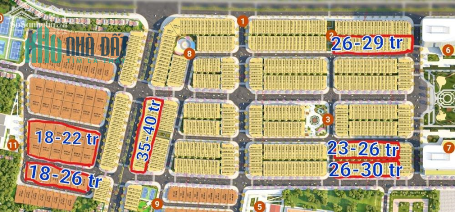 Dự Án Era Central City - Điểm sáng nhất của thị trường BDS Thái Bình 2022