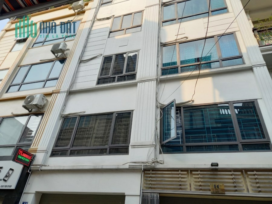 CẦN BÁN GẤP NHÀ MẶT PHỐ HÀNG BÚN SIÊU VÍP CHỈ 450TR/12 , 30M2, MT4,5M, XÂY 6 Tầng.
