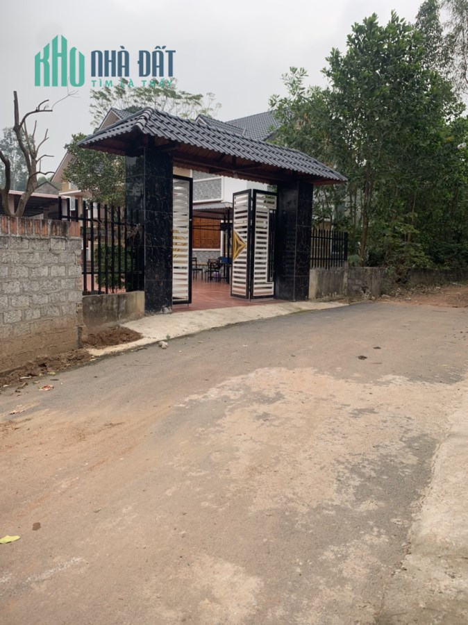 👉Bán 2 ô liền nhau tại Hương Ngọc, Hương Sơn, Bình Xuyên 98.6m2, giá: 690tr.Liên hệ: 0986.454.393