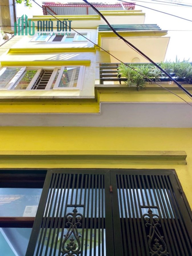 Nhà Hoàng Như Tiếp, tự xây, diện tích 55m2x5 Tầng