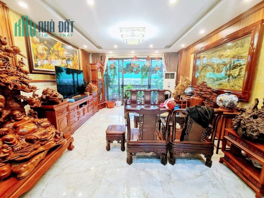 Mặt phố Xã Đàn sầm uất gần Tôn Đức Thắng, MT rộng, 50m2x5T chỉ 26.8 tỷ. LH 0989.62.6116