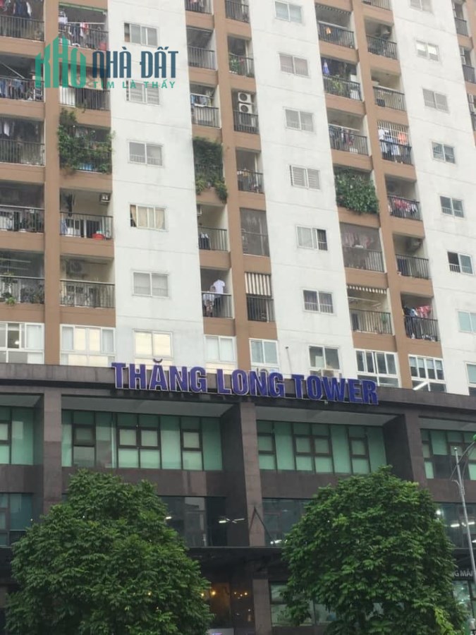 Bán CHCC Thăng Long Tower 33 Mạc Thái Tổ giá 3.7 tỷ, 115m2, Nội thất cơ bản