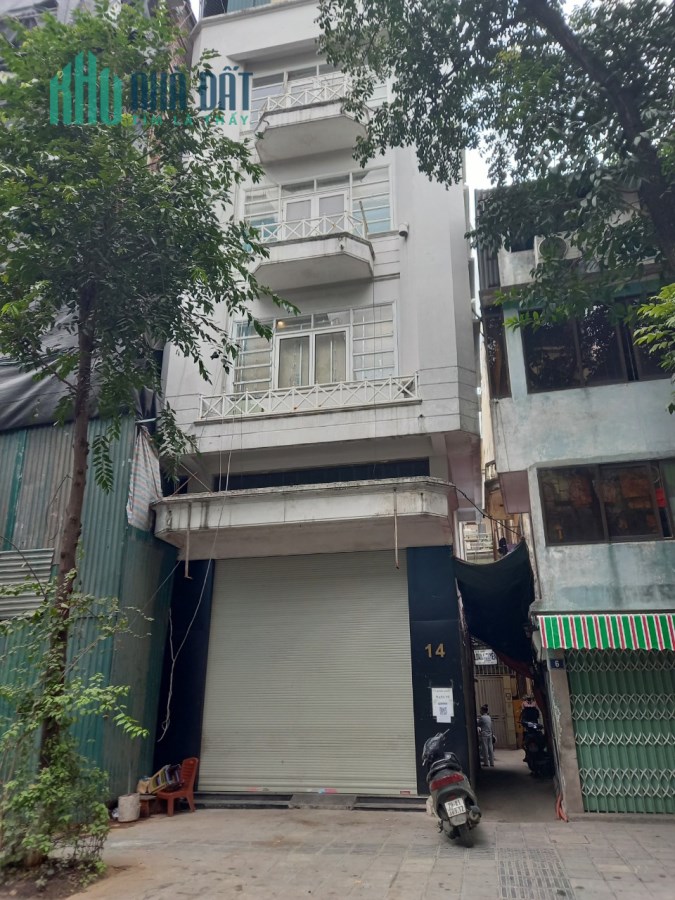 CẦN BÁN GẤP NHÀ PHỐ LÊ ĐẠI HÀNH LÕI HBTr 80M2,MT7M,XÂY 5TANG.CHỈ 10,5TY 0589593999.