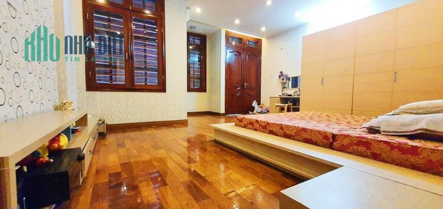 Bán nhà VŨ NGỌC PHAN ĐỐNG ĐA 60m2, Mt 5.5m, 5 Tầng TM, Giá 13.4 Tỷ.