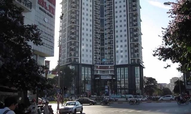 Bán CHCC Trung Yên Plaza - Số 1 Trung Hoà giá 3.55 tỷ, 94m2, NT cao cấp