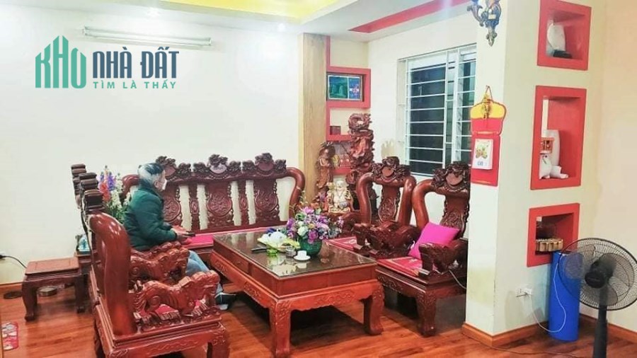 BÁN NHÀ CHÍNH CHỦ NGÕ 161 HOA BẰNG – YÊN HÒA: DTSD 197M2, 5T, MT 6M, 4.65 TỶ- MTG
