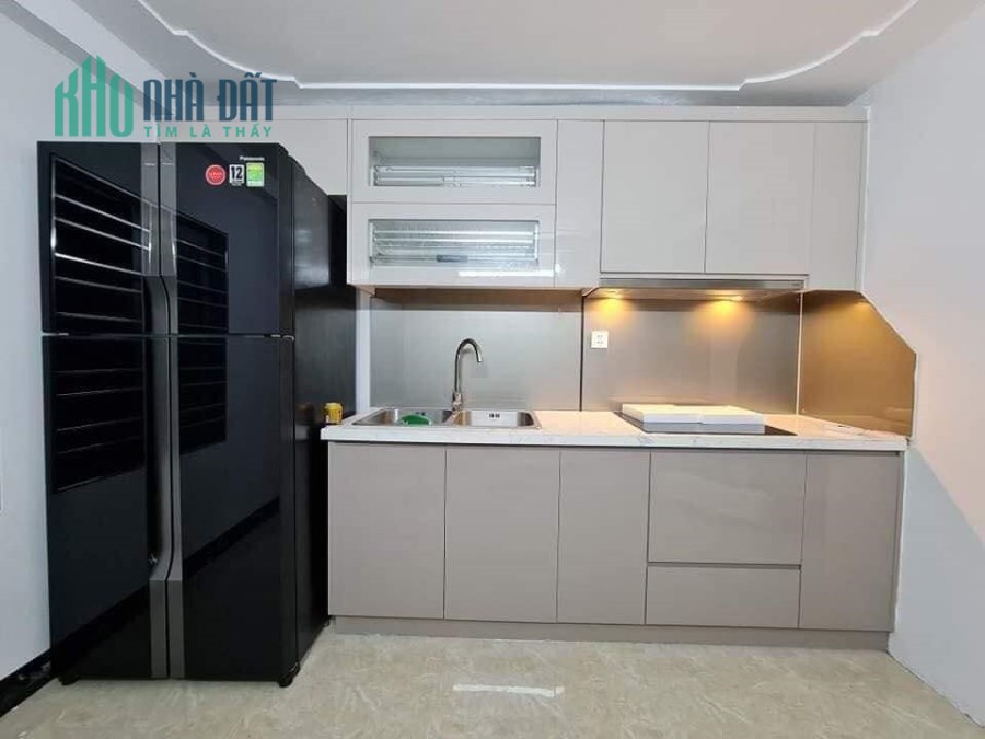 Cần bán nhà 4 tầng mới đẹp, ngõ 10 Tả Thanh Oai, ô tô đỗ cửa: 2.86 tỷ