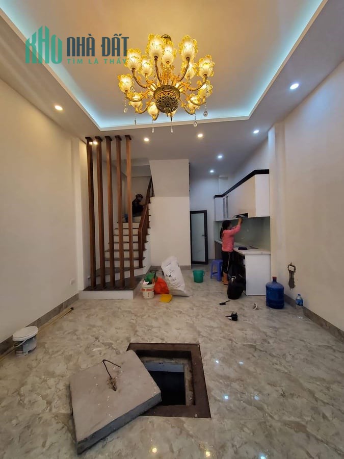 NHÀ ĐẸP PHỐ VIP - 3PN KHÉP KÍN - 10M Ô TÔ