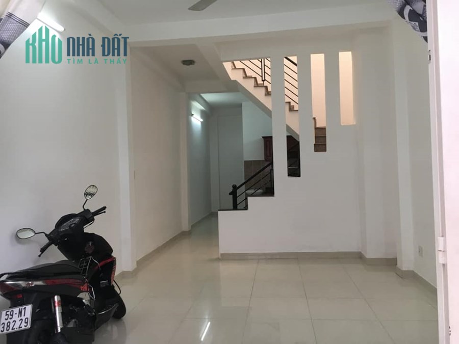 Nhà Hương Lộ 2, 50m2, 2 tầng, hẻm xe tải, nhà mới ở ngay, 3.9 tỷ, 0763801388.