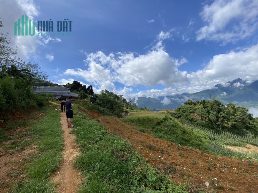 Mảnh đất diện tích 5ha duy nhất tại Sapa, cơ hội đầu tư sinh lời lớn