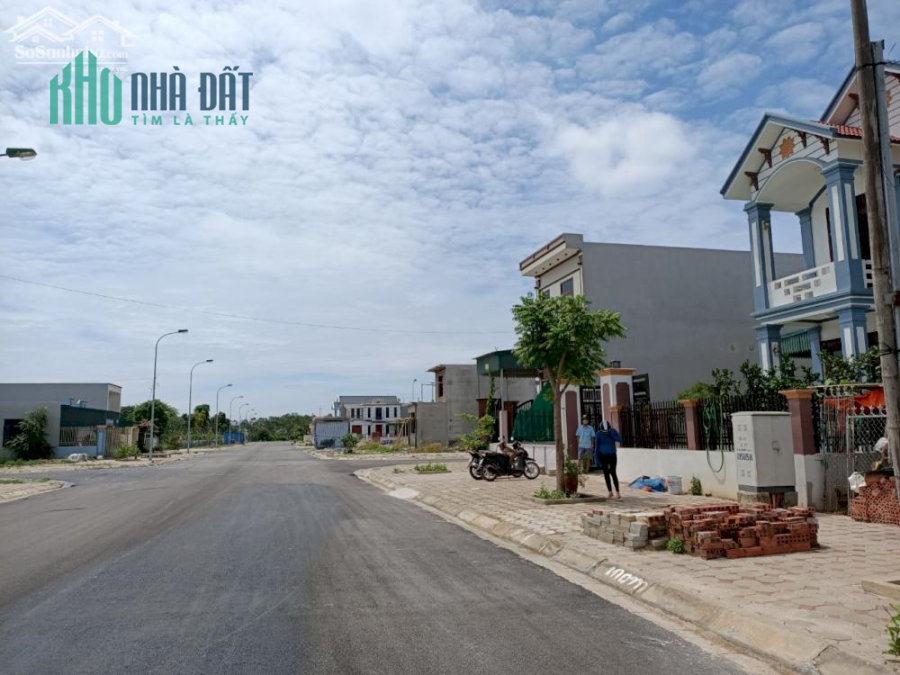 Đất TDC Quảng Đại Tp Sầm Sơn