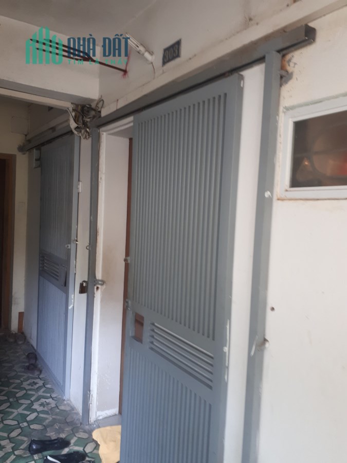 Bán gấp CHTT K9 Nguyễn Khoái giá 2.1 tỷ, 60m2