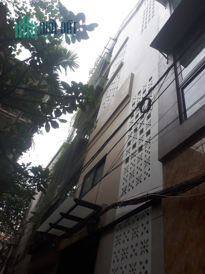 Bán nhà ngõ 74 Xuân Đỉnh giá 3,7 tỷ, 33m2, xây 5 tầng Đẹp, ở luôn