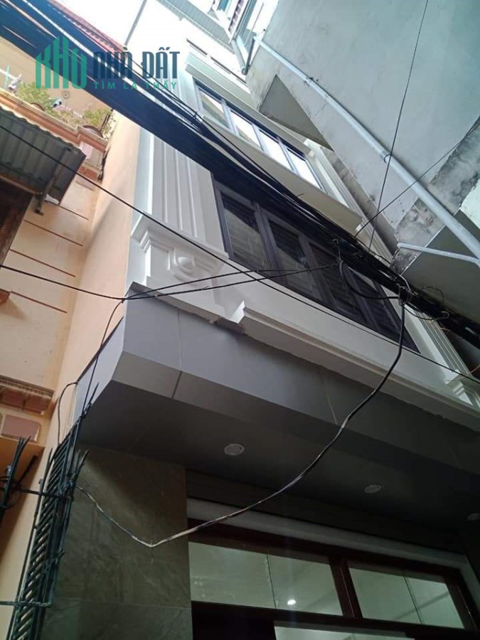 BÁN NHÀ PHỐ THỊNH LIỆT 110M2, 5 TẦNG , MẶT TIỀN 5M, GIÁ 10,5TY. 0589593999.0962334883..