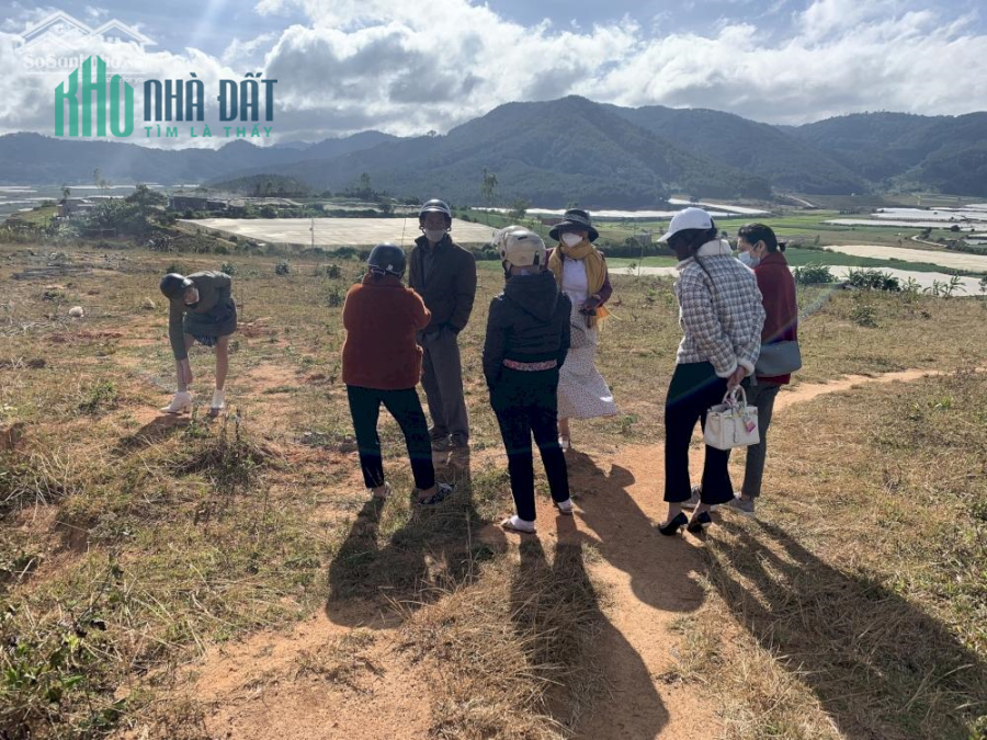 bán lô đất duy nhất tại đơn dương 3 mặt tiền đường