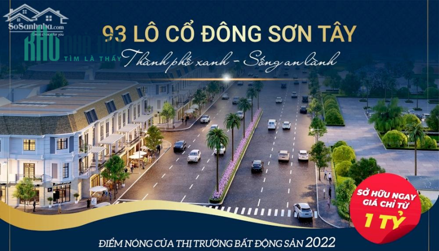 Đất nền Hòa Lạc - 93 nền phân lô Cổ Đông - Full thổ cư - sổ đỏ sẵn sang tên ngay